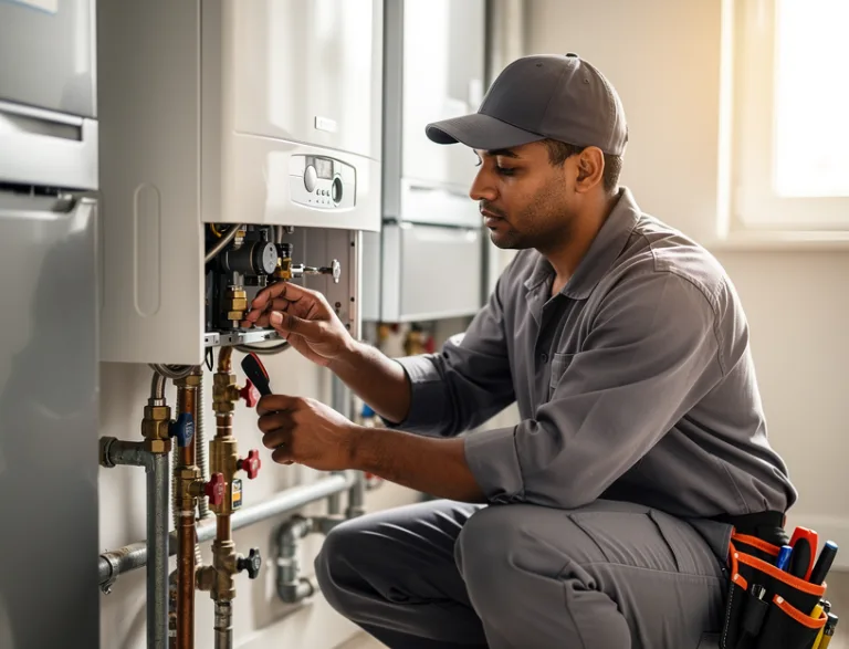 Gas Boiler Repair Flemingdon Park